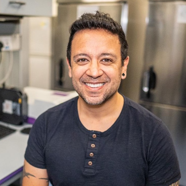 Headshot of Juan Diego Gaitan-Espitia